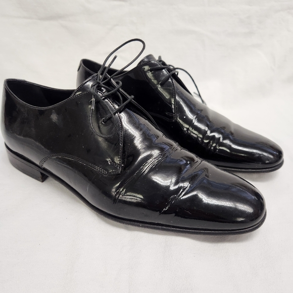 Salvatore Ferragamo Shoes Salvatore Ferragamo Leather Derby Dress